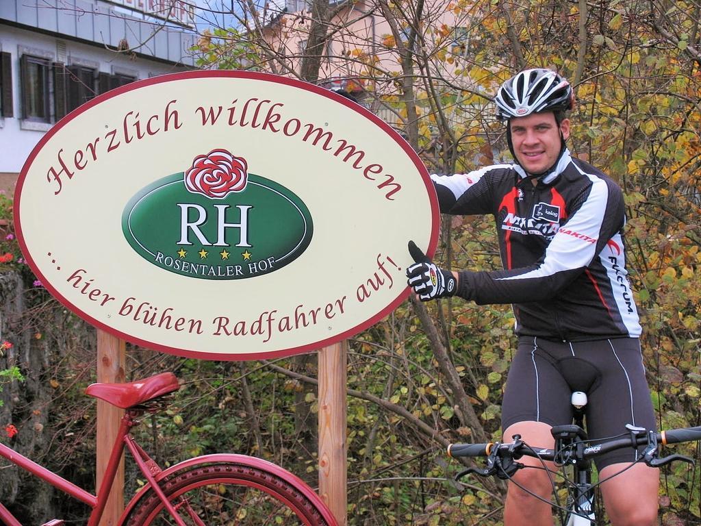 Landhotel Rosentaler Hof Sankt Jakob im Rosental Exterior foto