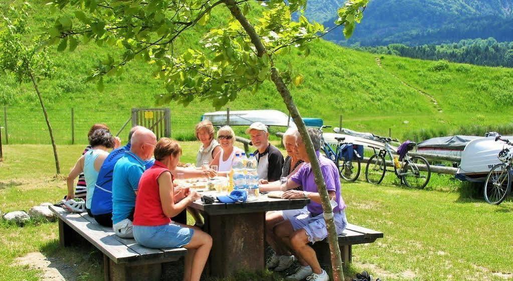 Landhotel Rosentaler Hof Sankt Jakob im Rosental Exterior foto